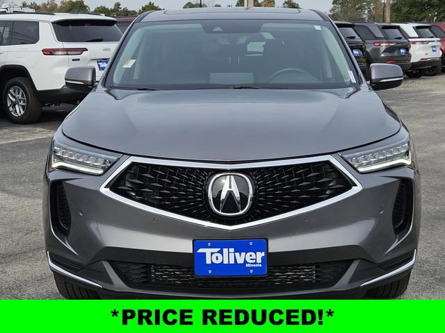 Used 2023 Acura RDX w/ Technology Package image 3