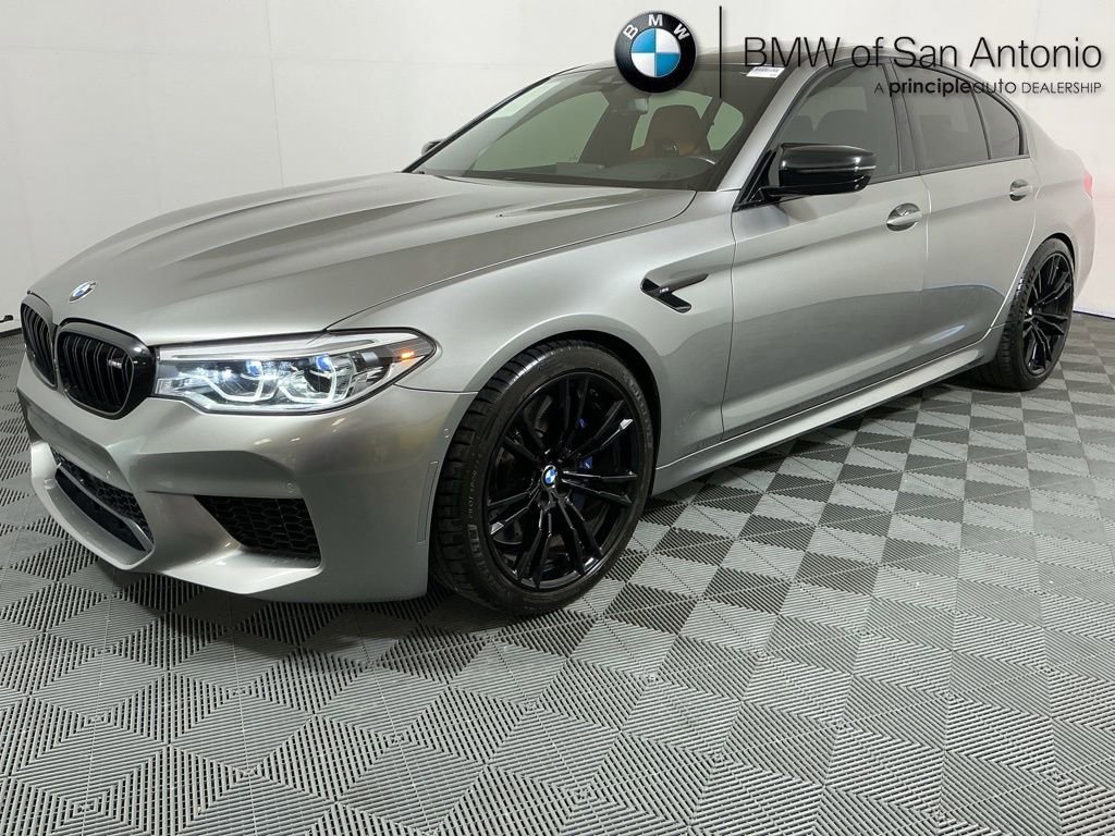 Used 2020 BMW M5