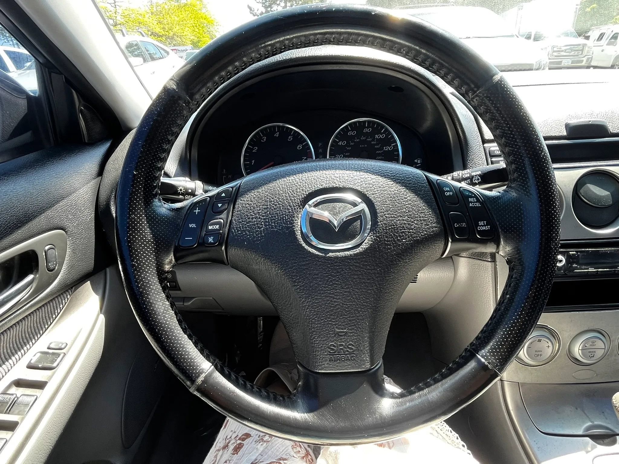 Used 2004 MAZDA MAZDA6 s w/ Bose Audio Pkg FWD image 18