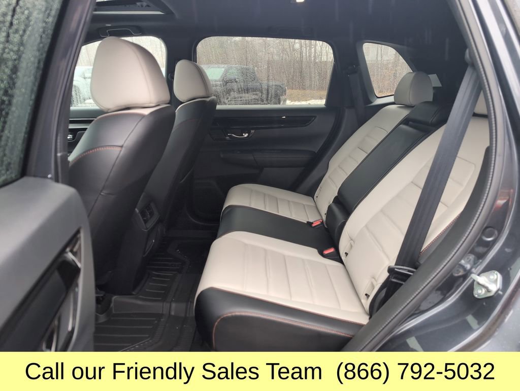 Used 2025 Honda CR-V Sport Touring image 26
