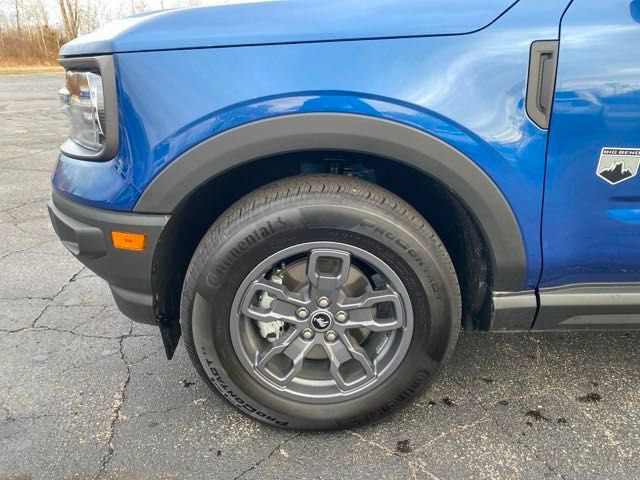 Used 2024 Ford Bronco Sport Big Bend w/ Convenience Package AWD/4WD image 17
