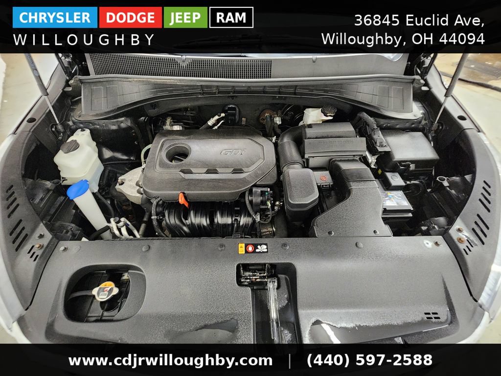 Used 2020 Kia Sorento LX FWD image 38