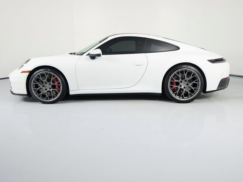 Certified 2026 Porsche 911 Carrera S RWD image 52
