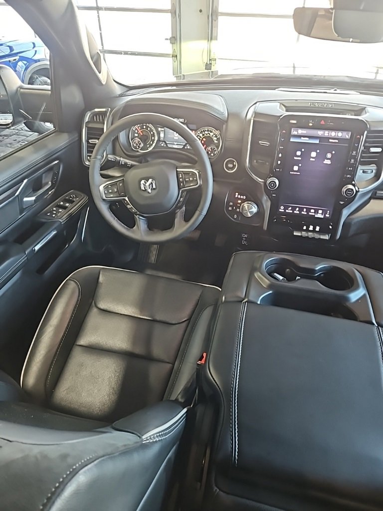 Used 2025 RAM 1500 Laramie image 24