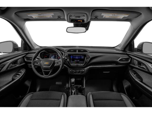Used 2022 Chevrolet TrailBlazer LT w/ Driver Confidence Package AWD/4WD image 11