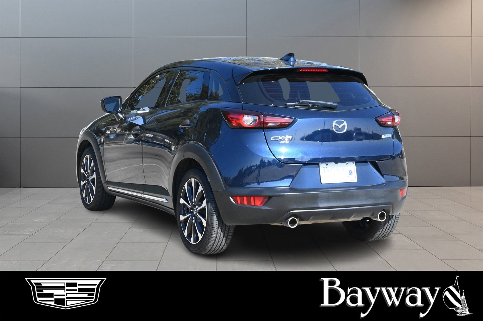 Used 2019 MAZDA CX-3 Grand Touring w/ Premium Package image 5