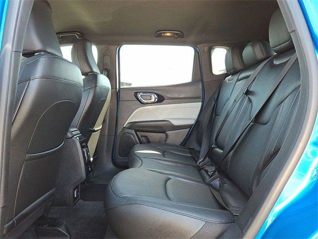 Certified 2024 Jeep Compass Limited w/ Elite Group image 20