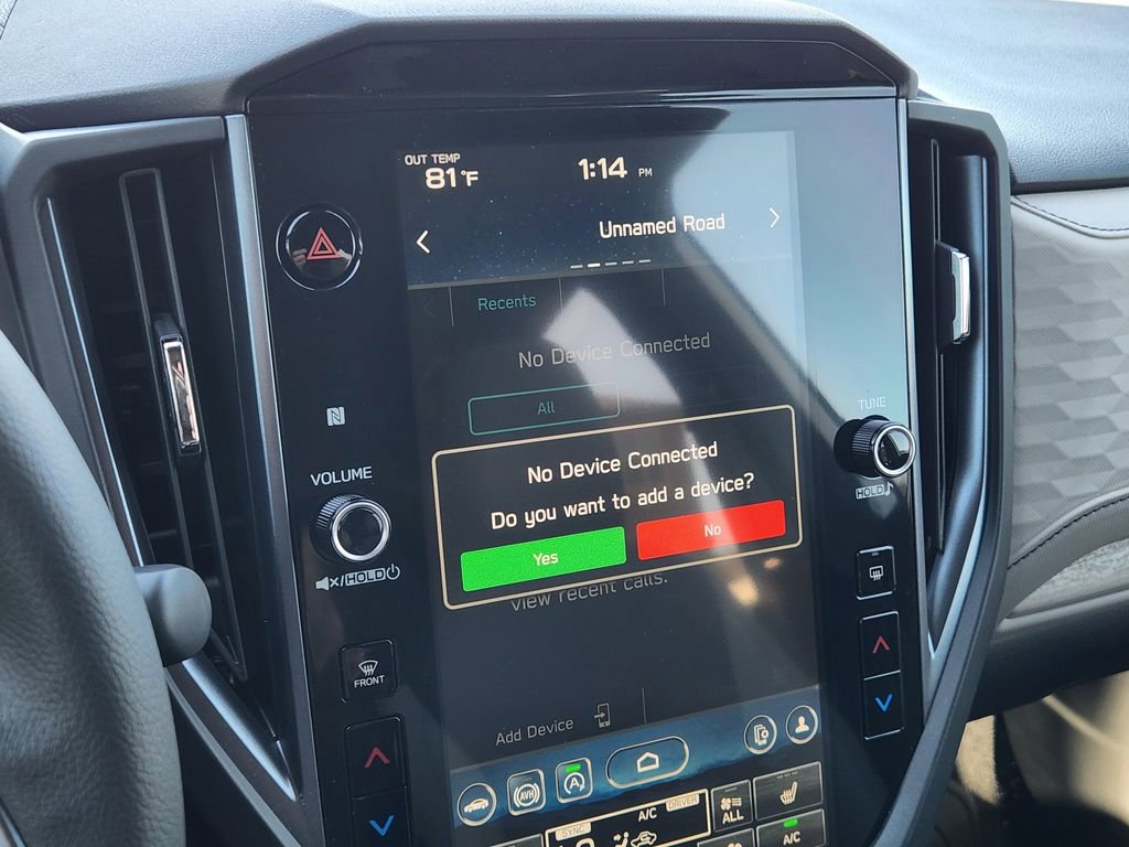 New 2026 Subaru Forester Limited AWD/4WD image 12