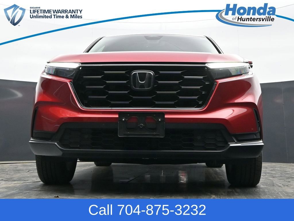 Used 2025 Honda CR-V EX-L image 46
