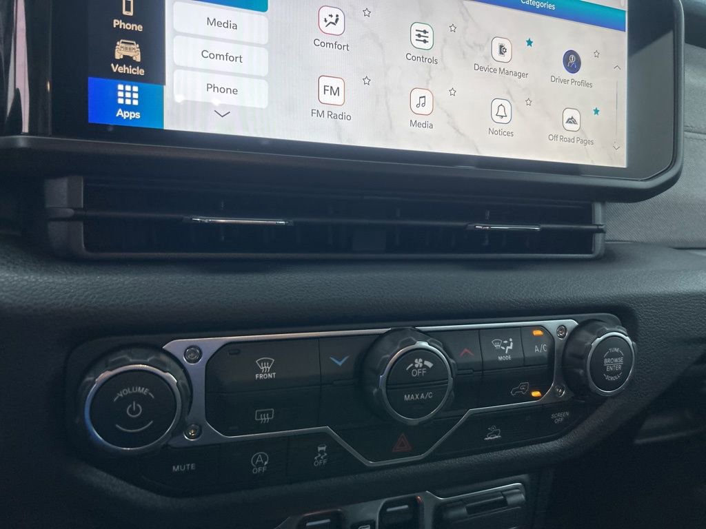 New 2026 Jeep Wrangler Sport image 40