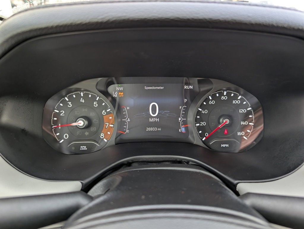 Used 2022 Jeep Compass Limited image 22