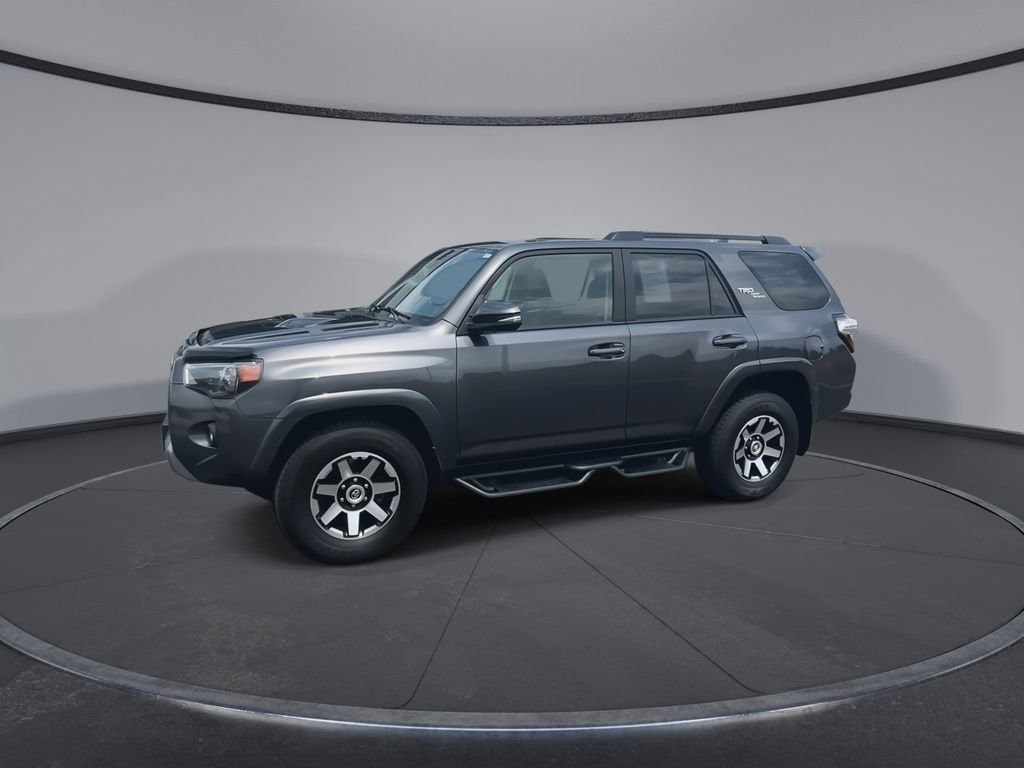 Used 2023 Toyota 4Runner TRD Off-Road Premium image 5