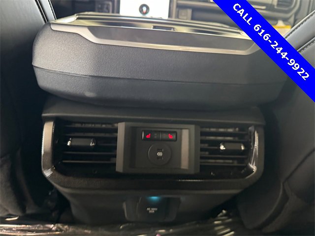 New 2025 Ford F150 Lightning Platinum image 18