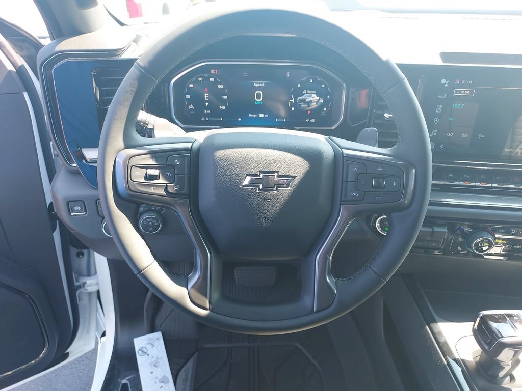 New 2026 Chevrolet Silverado 1500 ZR2 AWD/4WD image 17