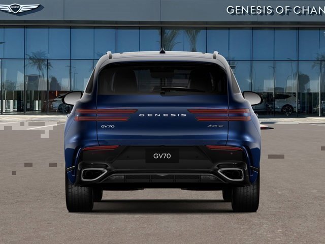New 2026 Genesis GV70 3.5T Sport Prestige AWD/4WD image 7