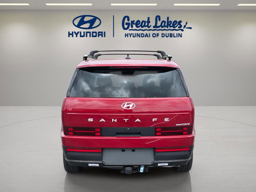 New 2026 Hyundai Santa Fe SEL w/ Tow & Go Package image 4