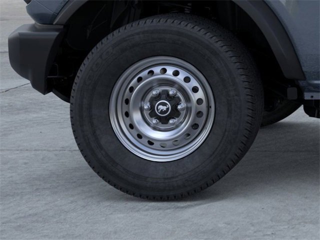 New 2025 Ford Bronco 4-Door image 21