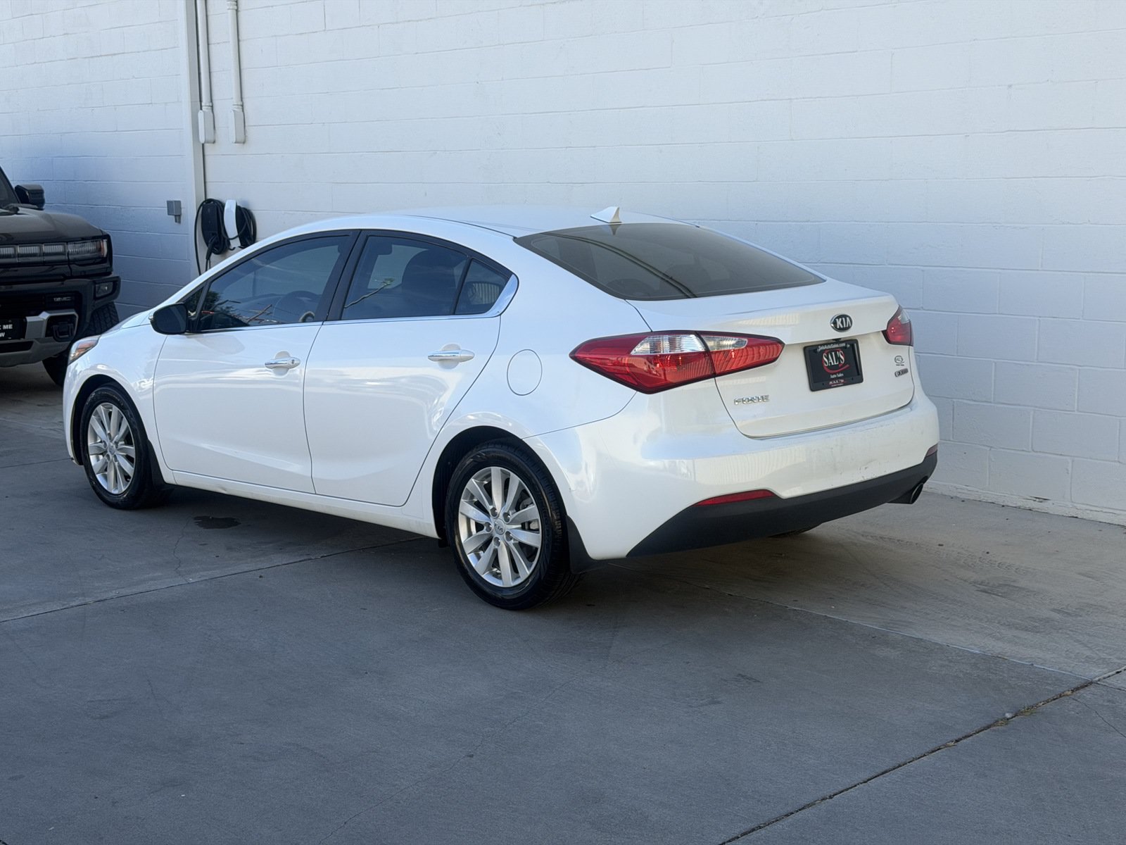Used 2014 Kia Forte EX FWD image 7