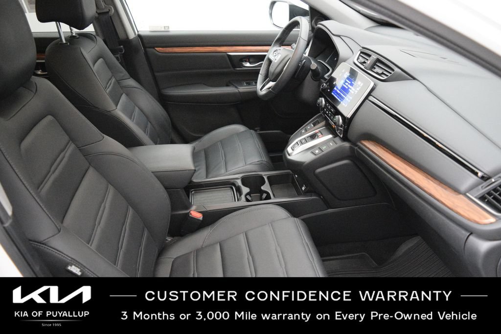 Used 2022 Honda CR-V EX-L image 16