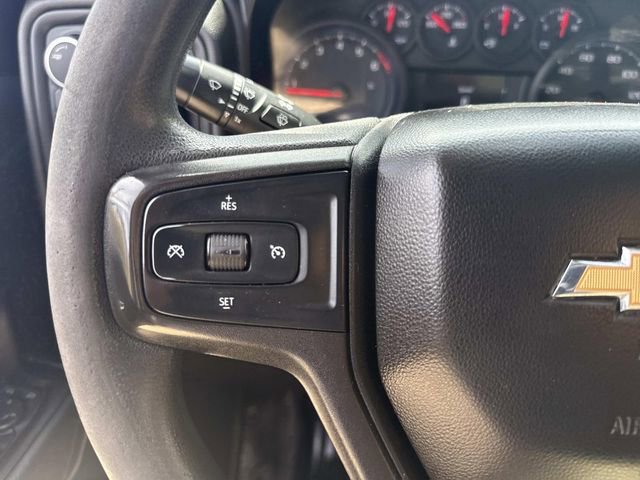 Used 2019 Chevrolet Silverado 1500 W/T w/ WT Fleet Convenience Package AWD/4WD image 29