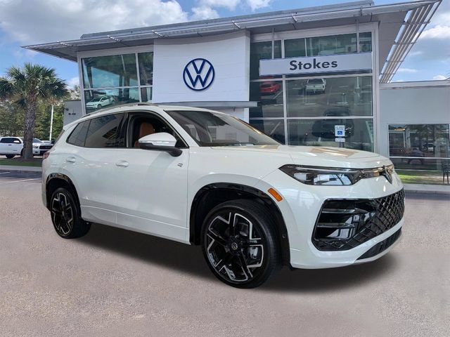 New 2026 Volkswagen Tiguan SEL R-Line AWD/4WD image 1