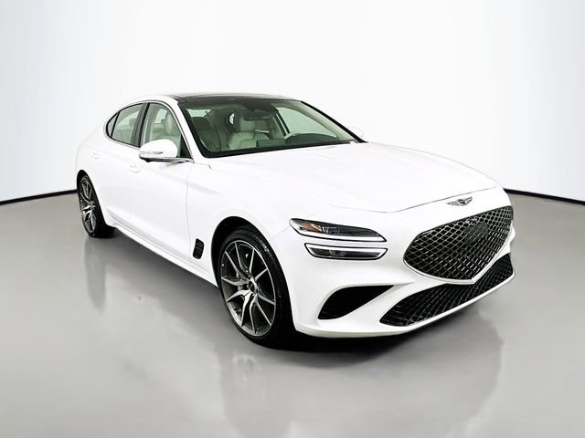 Certified 2026 Genesis G70 2.5T Prestige image 3