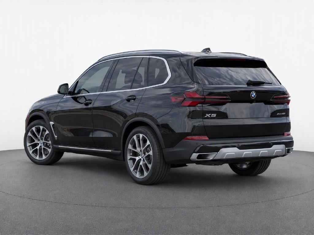 Used 2024 BMW X5 xDrive40i AWD/4WD image 4