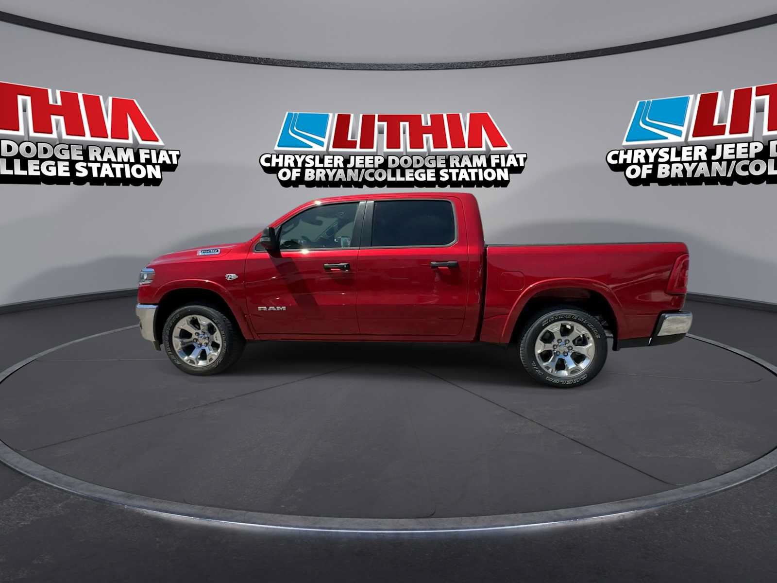 New 2026 RAM 1500 Lone Star AWD/4WD image 5