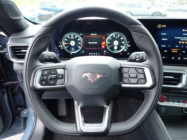 Certified 2025 Ford Mustang Premium RWD image 23
