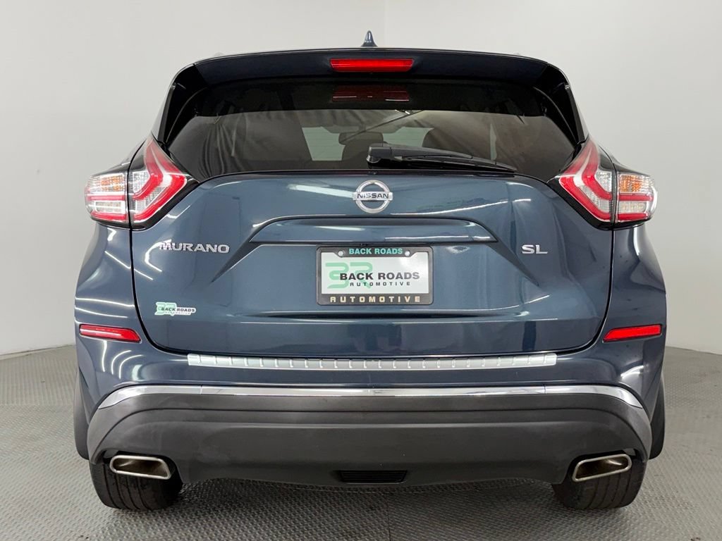Used 2018 Nissan Murano SL w/ Cargo Package FWD image 8