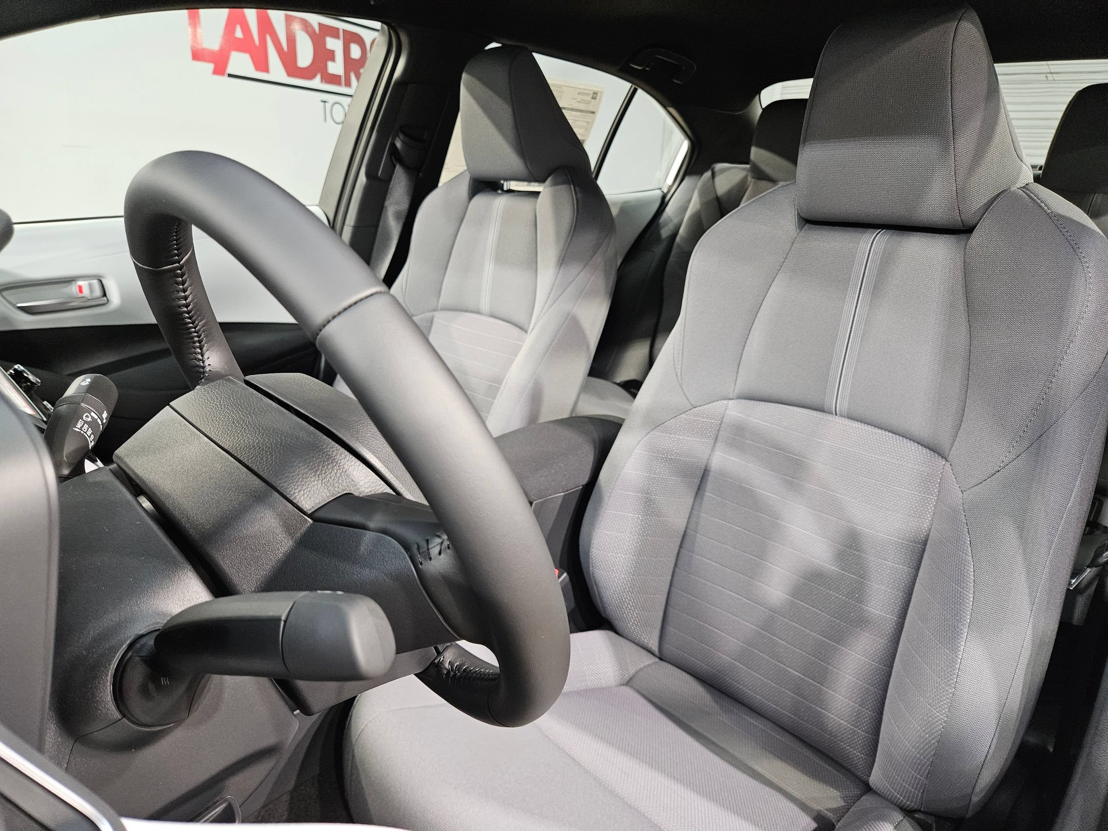 New 2026 Toyota Corolla SE FWD image 12