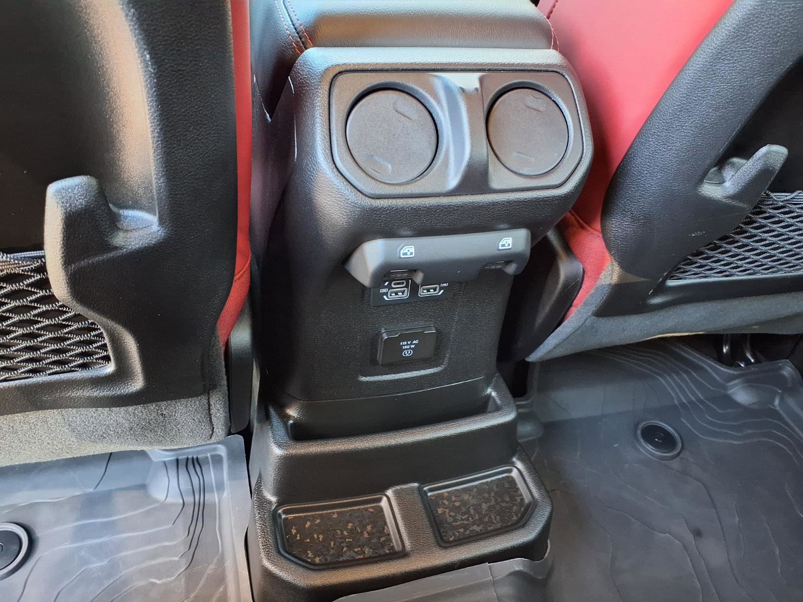 Used 2024 Jeep Wrangler Unlimited Rubicon 392 image 19