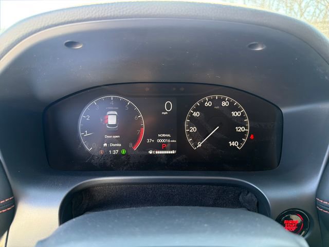 New 2026 Honda HR-V Sport image 15