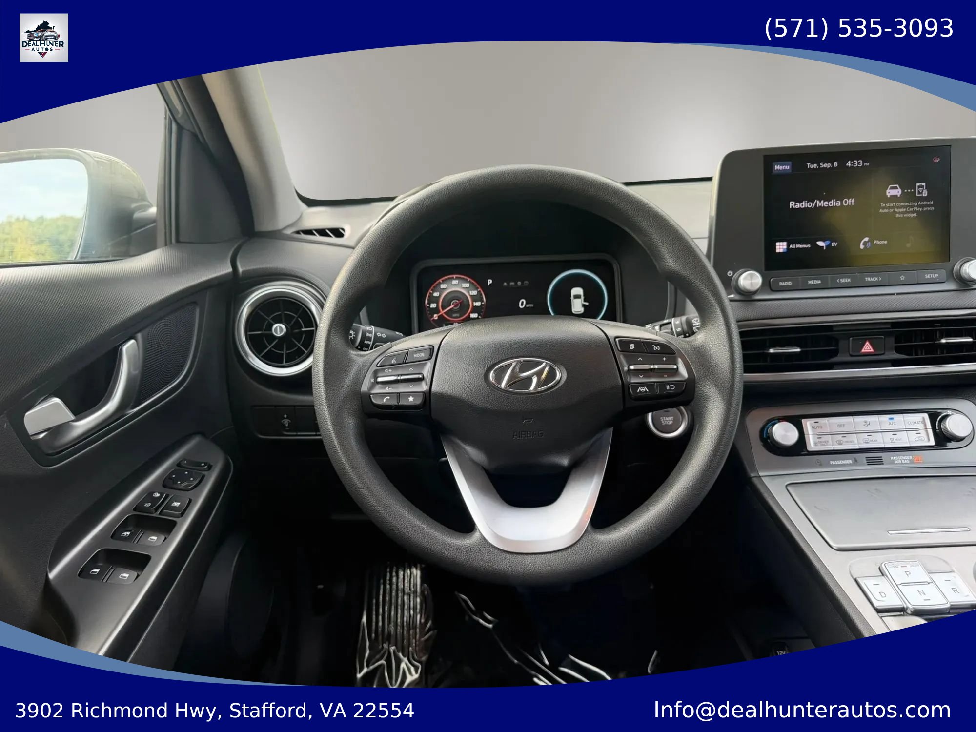 Used 2022 Hyundai Kona SEL FWD image 28