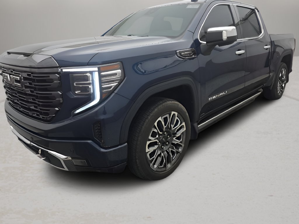 Used 2023 GMC Sierra 1500 Denali Ultimate AWD/4WD image 27