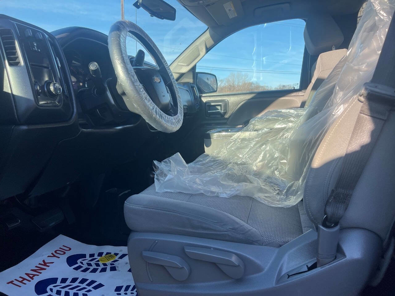 Used 2018 Chevrolet Silverado 1500 LS w/ Trailering Package image 6