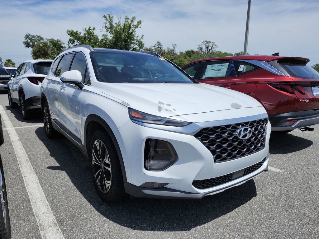 Used 2019 Hyundai Santa Fe FWD image 1