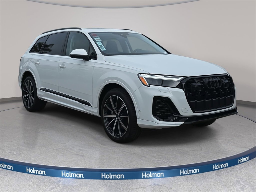 New 2026 Audi Q7 2.0T Premium Plus