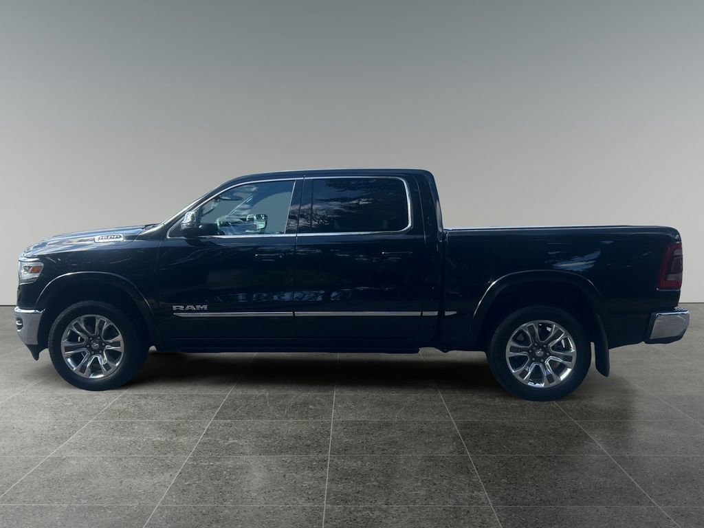 Used 2024 RAM 1500 Limited AWD/4WD image 5