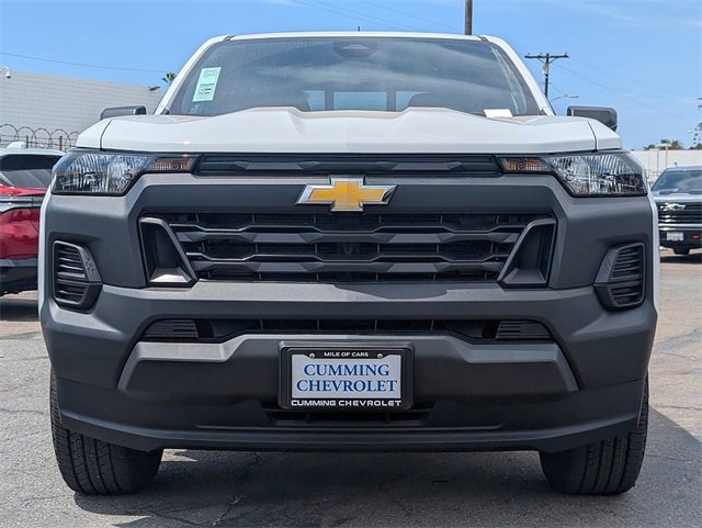 New 2026 Chevrolet Colorado W/T w/ WT Custom Package image 5