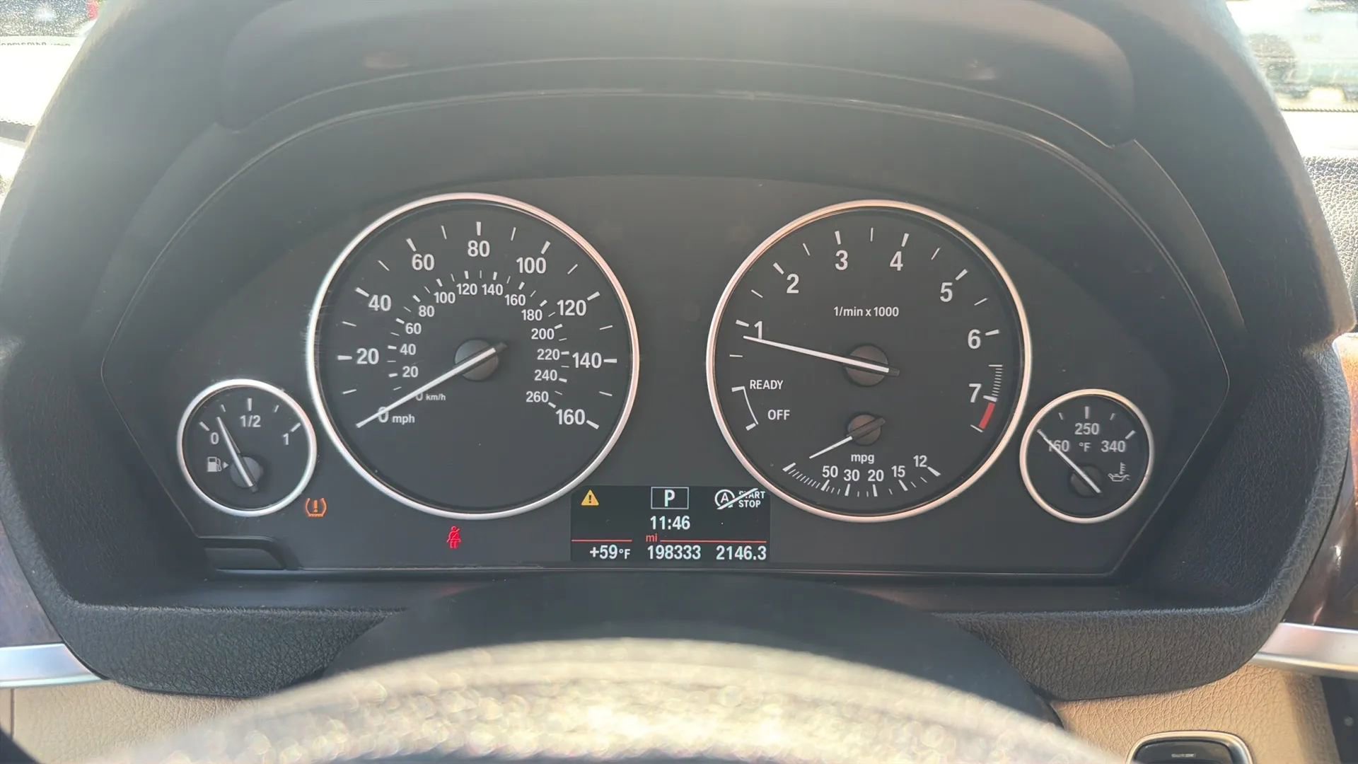 Used 2015 BMW 328i xDrive Sedan AWD/4WD image 13