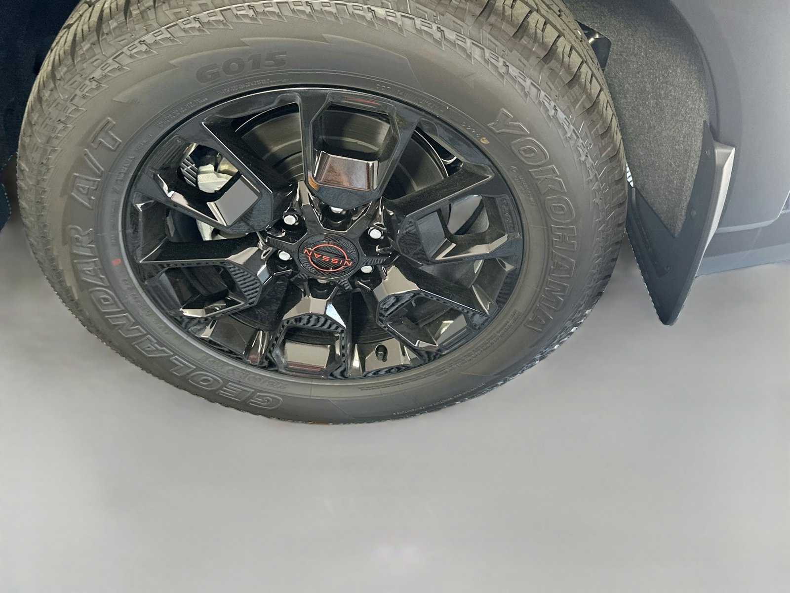 New 2026 Nissan Armada PRO-4X AWD/4WD image 32