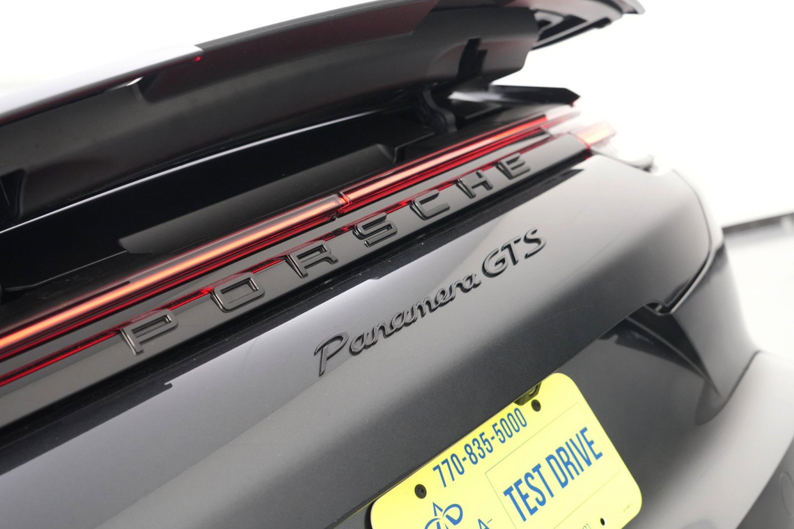 Used 2019 Porsche Panamera GTS image 64