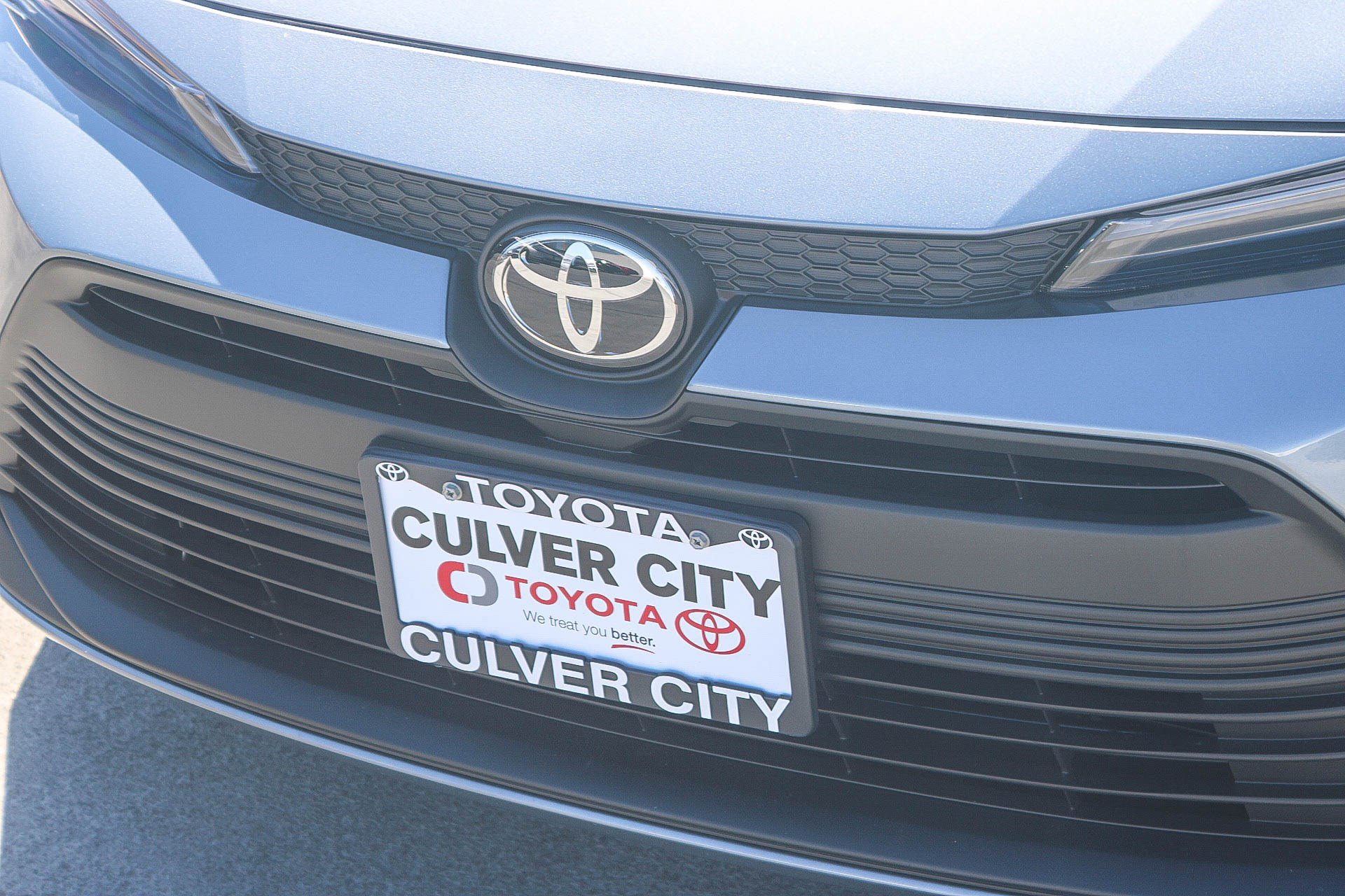 New 2027 Toyota Corolla LE FWD image 6
