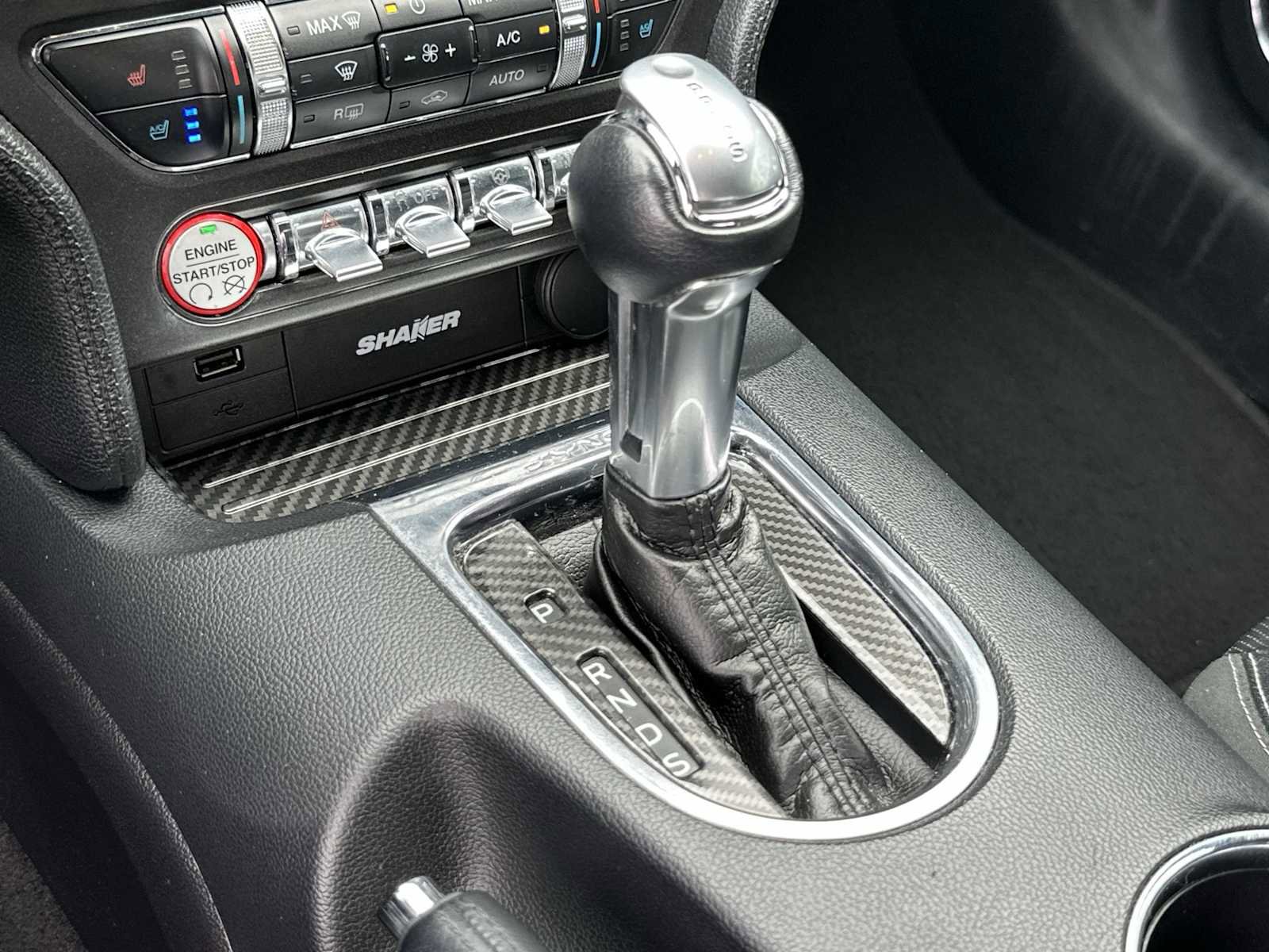 Used 2017 Ford Mustang Premium image 23