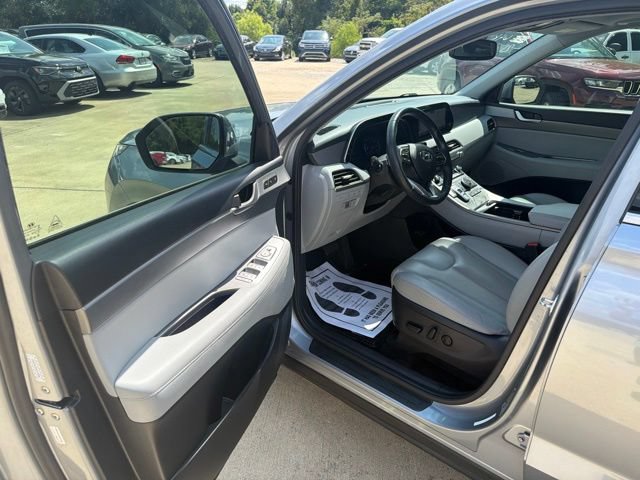 Used 2021 Hyundai Palisade SEL w/ Cargo Package AWD/4WD image 10