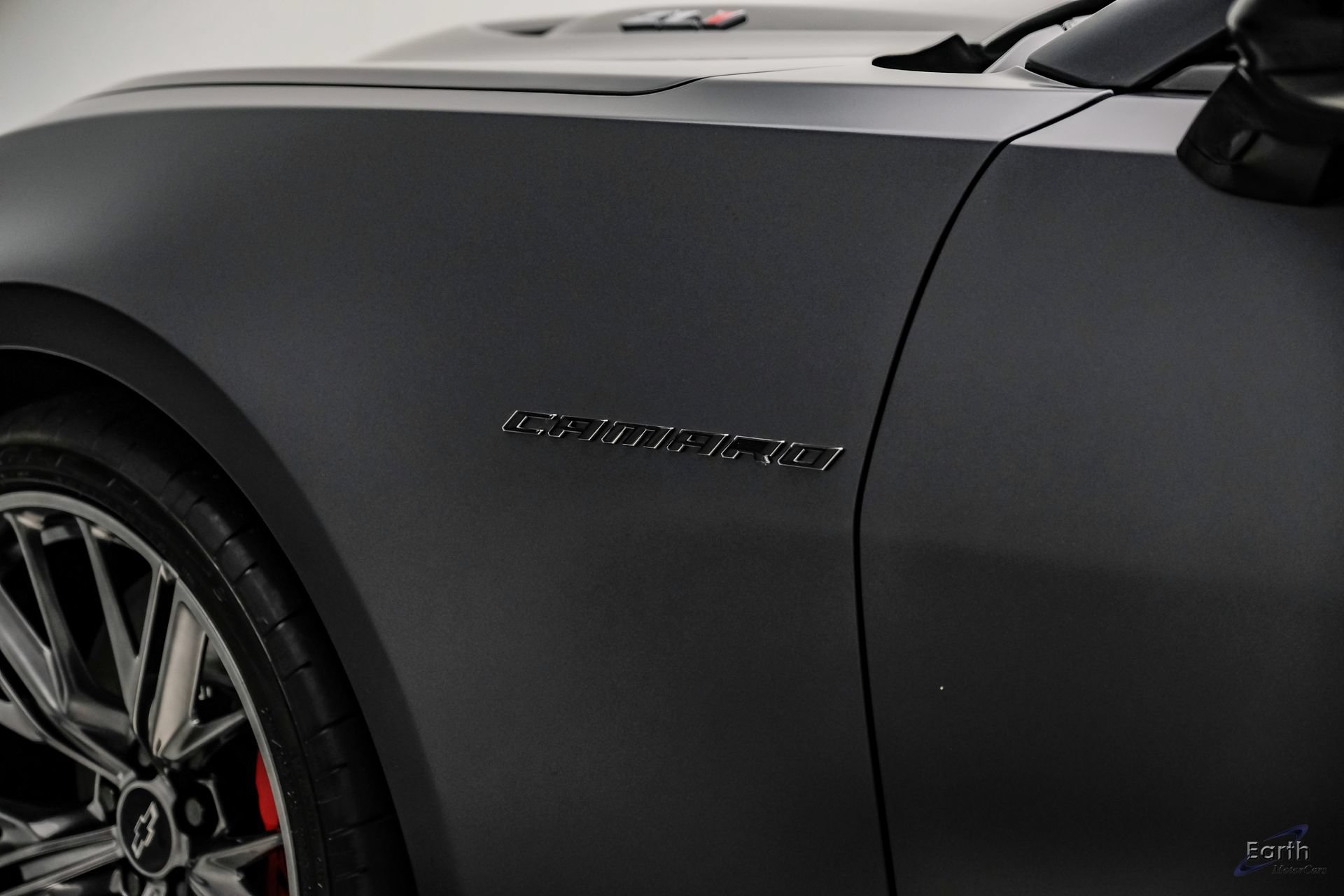 Used 2024 Chevrolet Camaro ZL1 RWD image 44