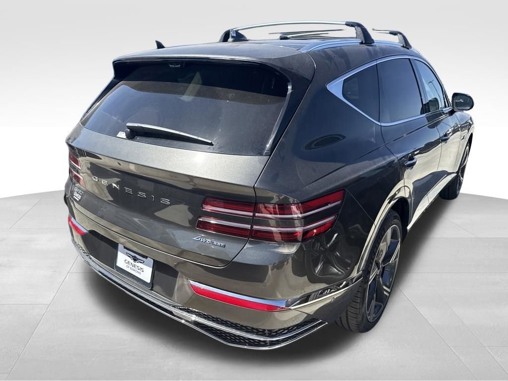 New 2026 Genesis GV80 3.5T Prestige AWD/4WD image 4