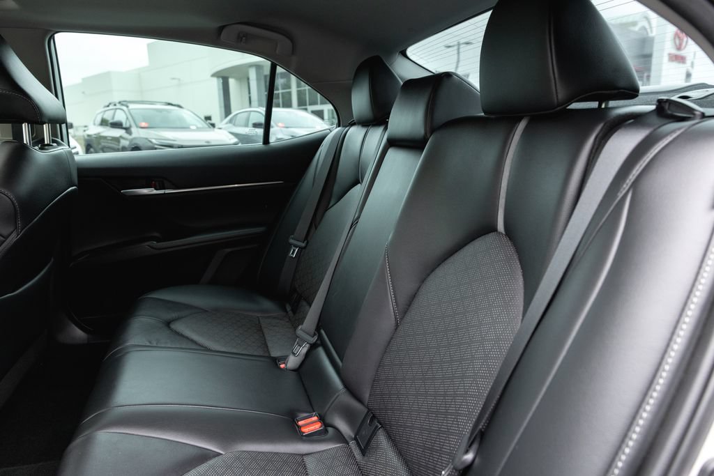 Certified 2024 Toyota Camry XSE w/ Cold Weather Package FWD image 26