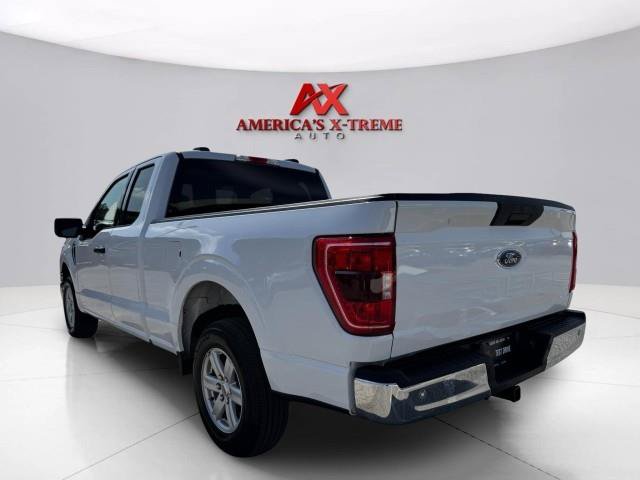 Used 2023 Ford F150 XLT w/ Equipment Group 301A Mid RWD image 4